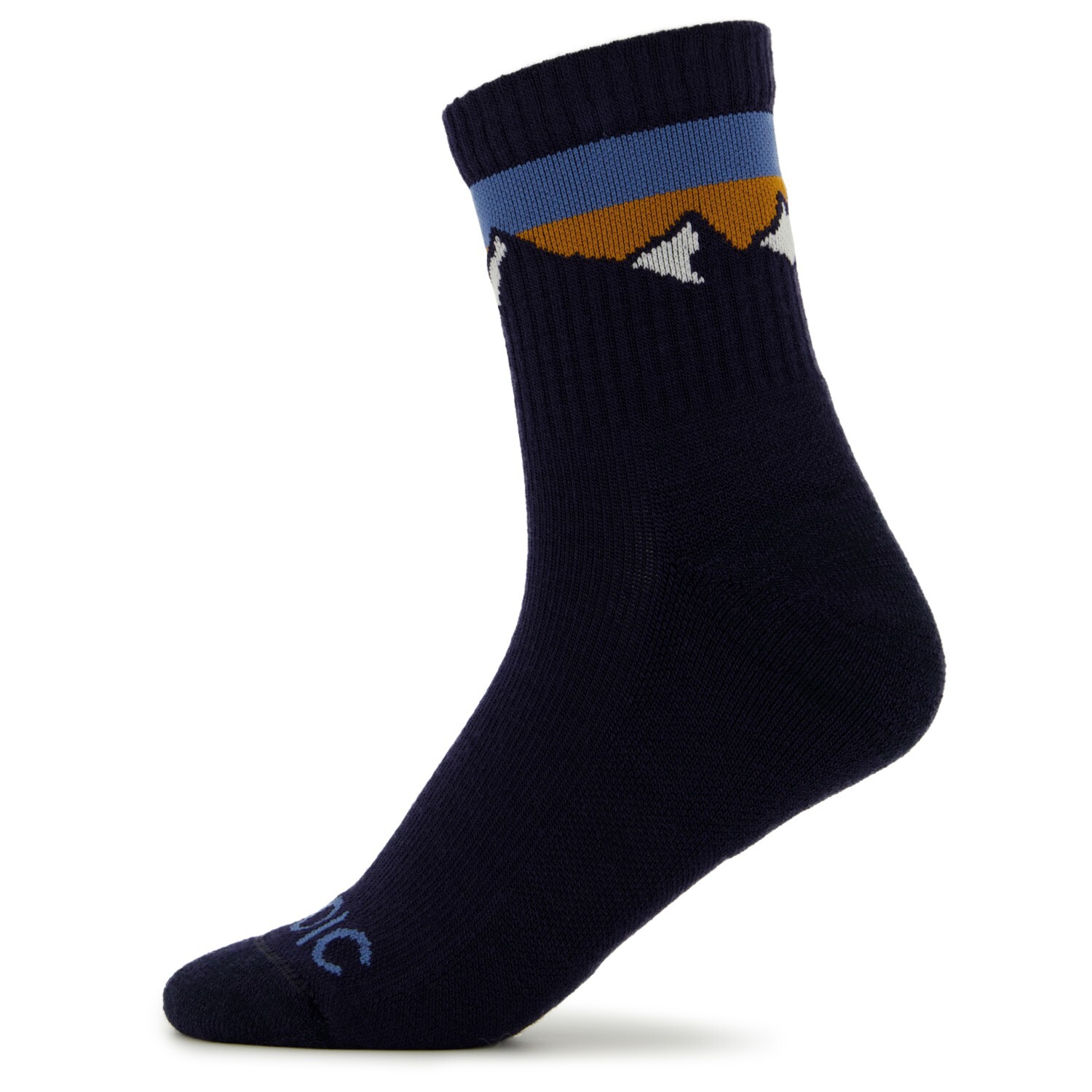 Многофункциональные носки Stoic Merino Quarter Tech Rib Mountains Socks, темно-синий
Многофункциональные носки Stoic Merino Quarter Tech Rib Mountains Socks, темно-синий
