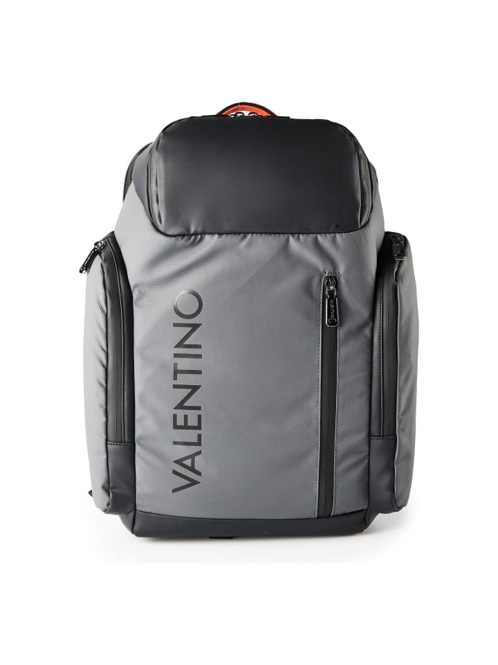 Valentino Рюкзак Dragonhawk Daypack с отделением для ноутбука 45 см, цвет серо-черный
Valentino Рюкзак Dragonhawk Daypack с отделением для ноутбука 45 см, цвет серо-черный