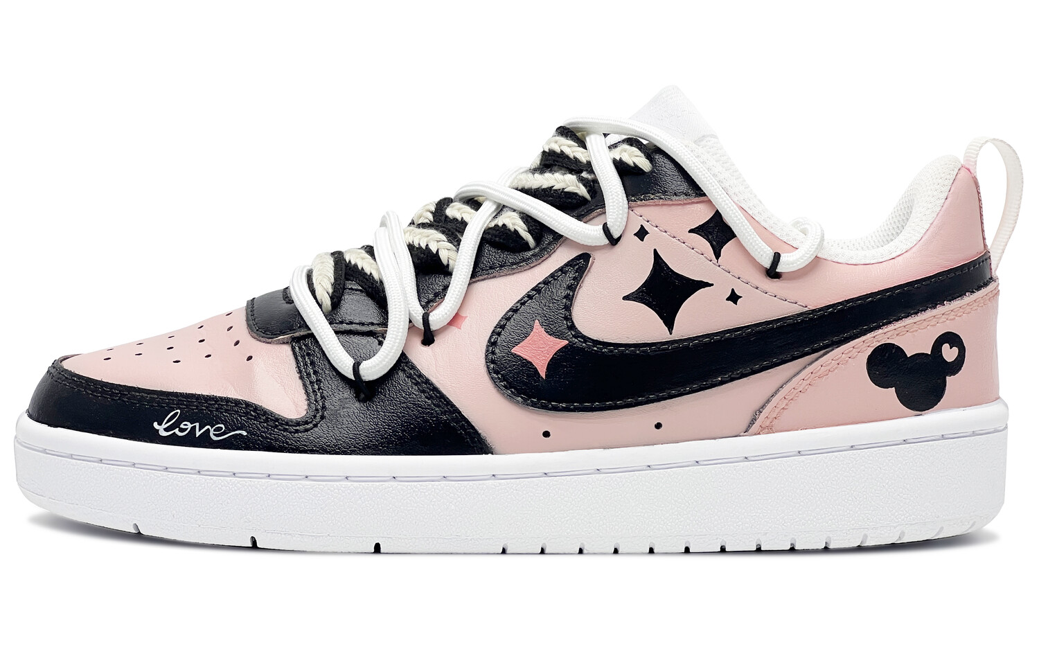 Кроссовки Nike Court Borough Skateboarding Shoes Women's Low-top Lotus Color, цвет Lotus Color
Кроссовки Nike Court Borough Skateboarding Shoes Women's Low-top Lotus Color, цвет Lotus Color