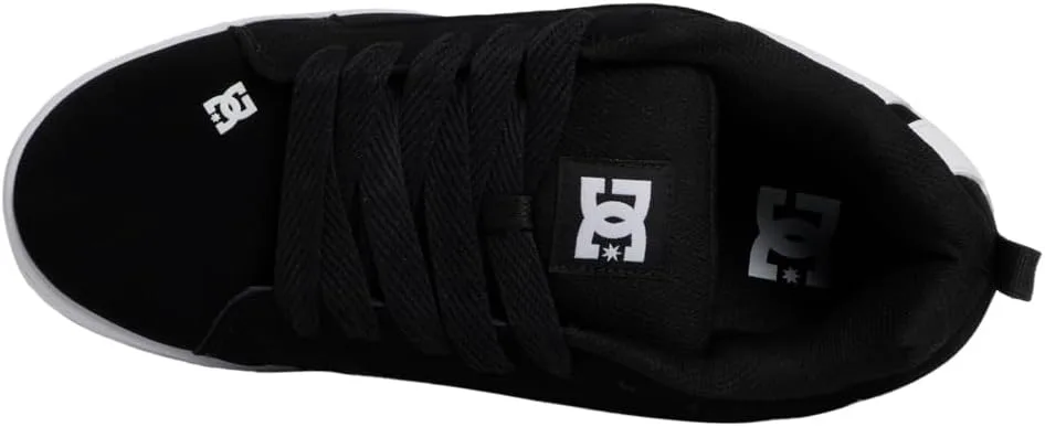 Мужские кроссовки DC Court Graffik SE XE DC Shoes, черный
Мужские кроссовки DC Court Graffik SE XE DC Shoes, черный