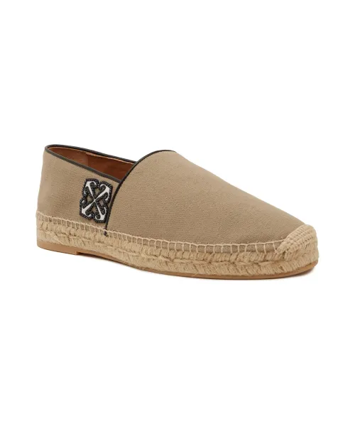 Эспадрильи Off White, бежевый
Эспадрильи Off White, бежевый