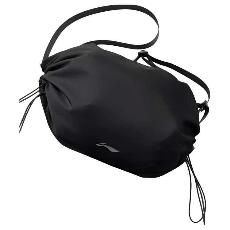 LINING Полиэстеровая слинг сумка через плечо кроссбоди Tubas унисекс классический черный хаки, Classic Black
LINING Полиэстеровая слинг сумка через плечо кроссбоди Tubas унисекс классический черный хаки, Classic Black