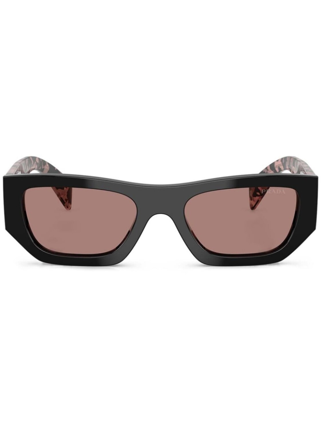 Очки Prada Eyewear, черный
Очки Prada Eyewear, черный