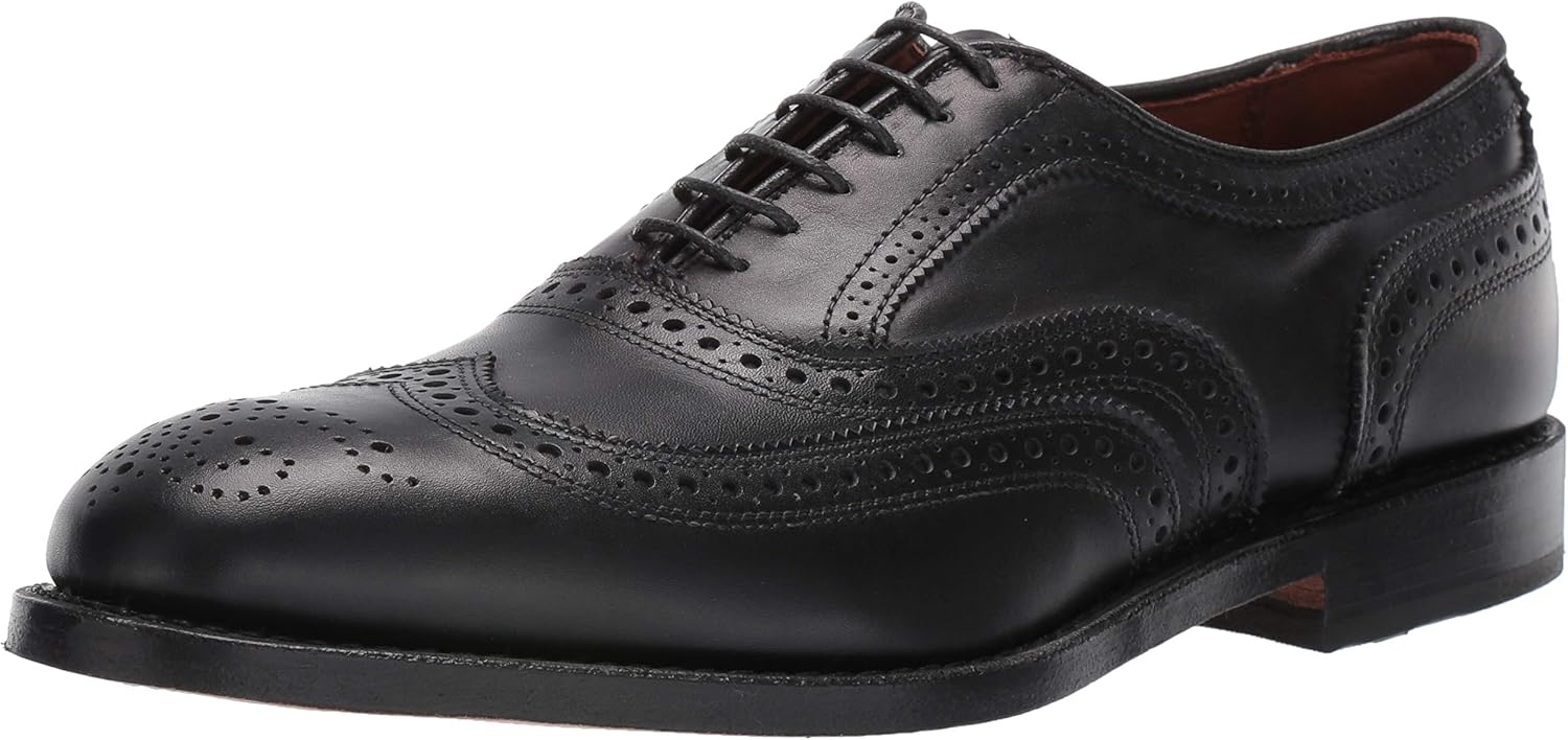 Мужские ботинки Allen Edmonds McAllister Wing Tip, черный
Мужские ботинки Allen Edmonds McAllister Wing Tip, черный