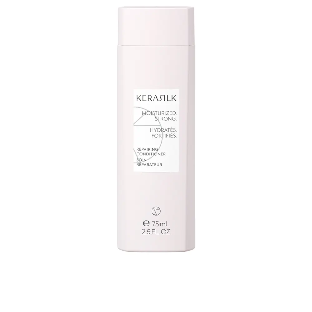 Кондиционер для волос Essentials repairing conditioner Kerasilk, 75 мл.
Кондиционер для волос Essentials repairing conditioner Kerasilk, 75 мл.