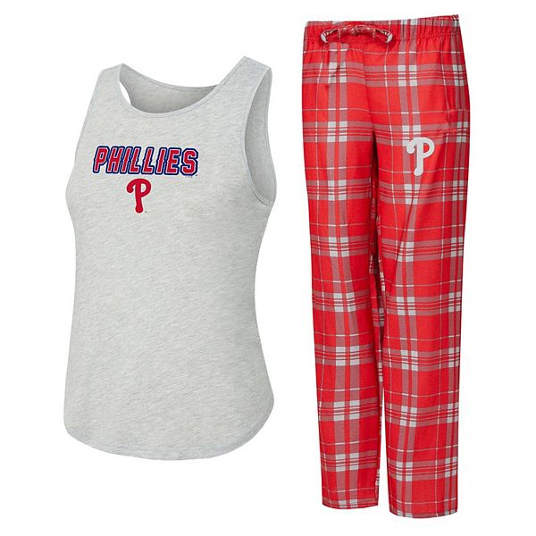 Женский сет регулируемый топ и брюки concepts sport philadelphia phillies Unbranded
Женский сет регулируемый топ и брюки concepts sport philadelphia phillies Unbranded