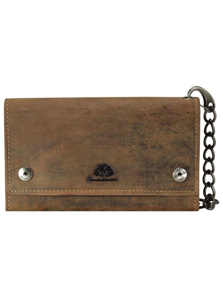 Кошелек Greenburry, коричневый
Кошелек Greenburry, коричневый