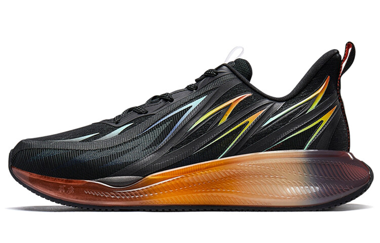 Кроссовки мужские Windfire 23 с низким верхом, черные/оранжевые Xtep
Кроссовки мужские Windfire 23 с низким верхом, черные/оранжевые Xtep