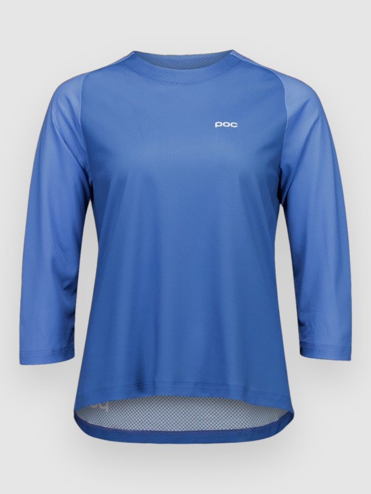 Футболка POC Motion Air 3/4 Long Sleeve Jersey, bazzite blue
Футболка POC Motion Air 3/4 Long Sleeve Jersey, bazzite blue