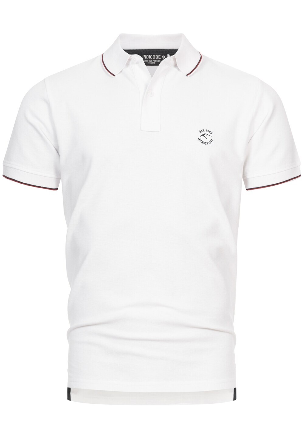 Футболка INDICODE JEANS Wallo, белый
Футболка INDICODE JEANS Wallo, белый