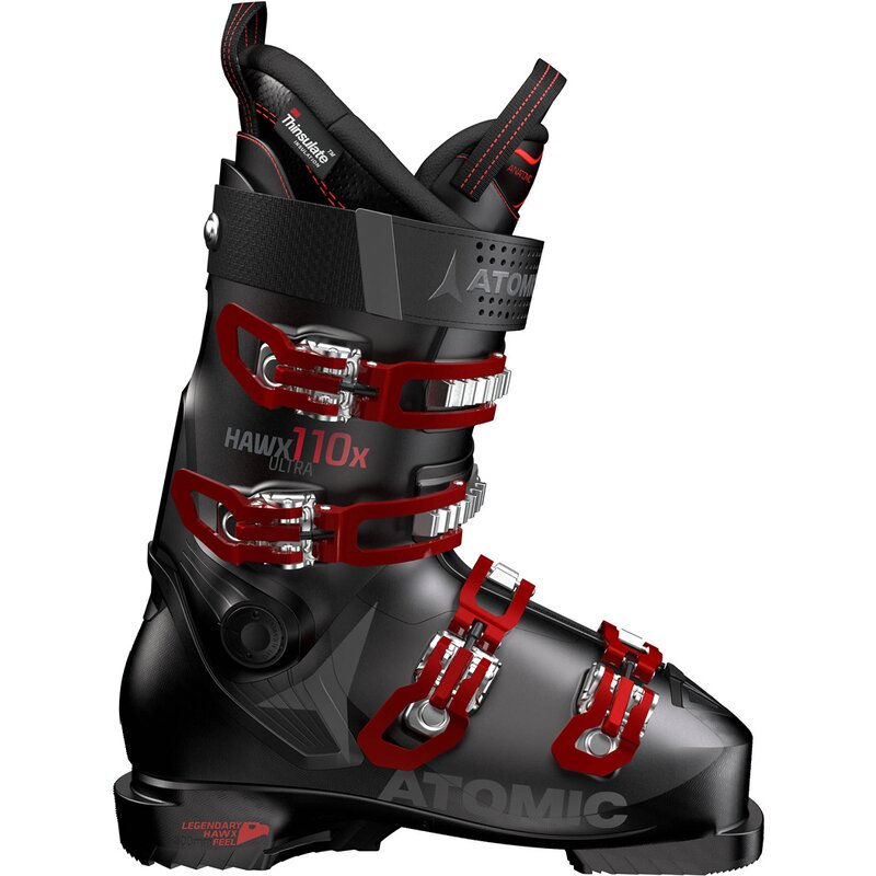 Горнолыжные ботинки "hawx ultra 110 x" Atomic, черный
Горнолыжные ботинки "hawx ultra 110 x" Atomic, черный