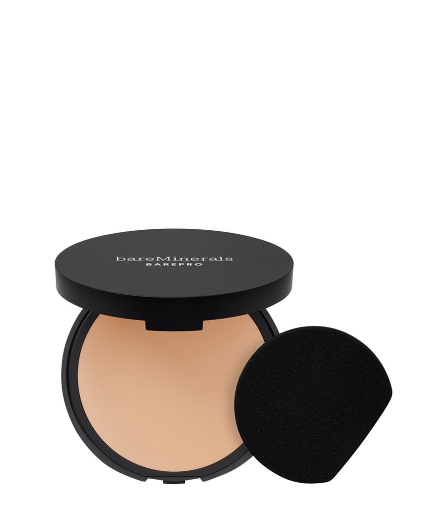 Компактная основа bareMinerals BarePro 24H Skin Perfecting Powder Foundation, Light 22 Cool, 8g
Компактная основа bareMinerals BarePro 24H Skin Perfecting Powder Foundation, Light 22 Cool, 8g