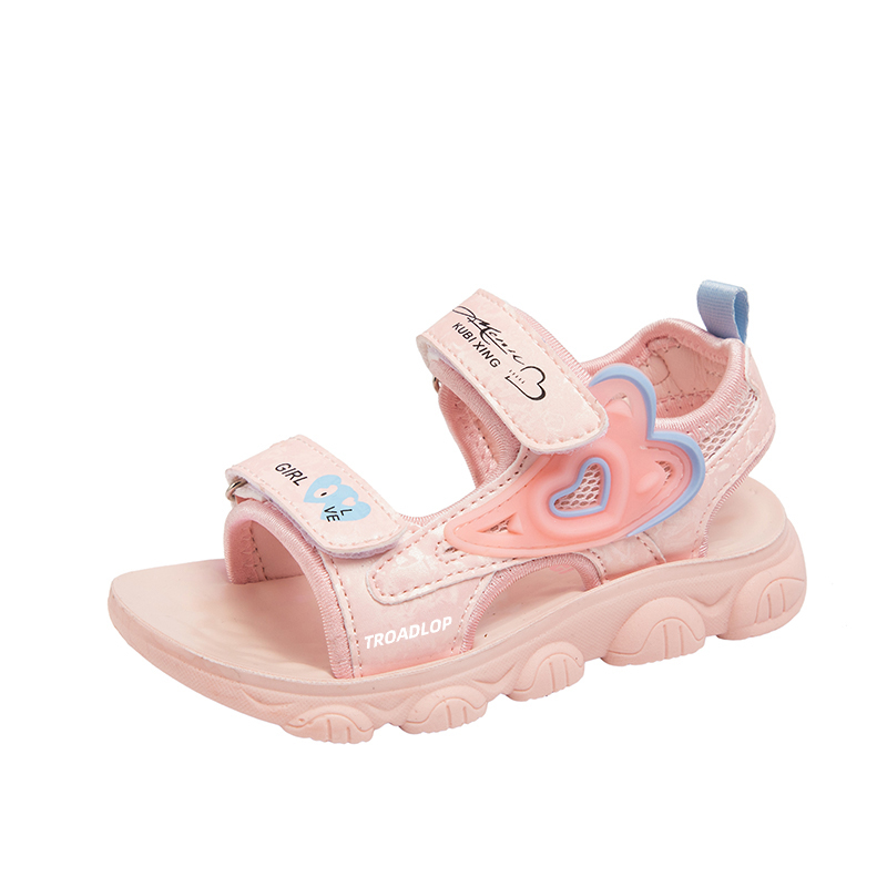 Детские сандалии TROADLOP, фиолетовый
Детские сандалии TROADLOP, фиолетовый