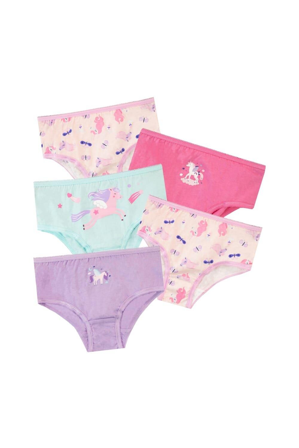 Комплект нижнего белья «Единорог», 5 шт. Harry Bear, фиолетовый
Комплект нижнего белья «Единорог», 5 шт. Harry Bear, фиолетовый