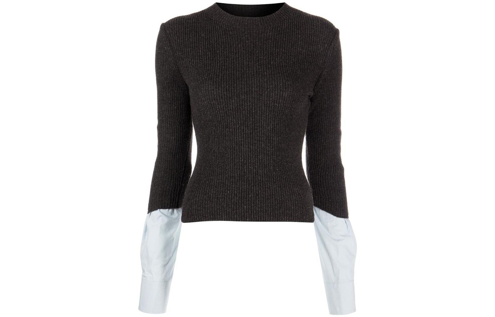 Свитер женский коричневый Alexander Wang
Свитер женский коричневый Alexander Wang