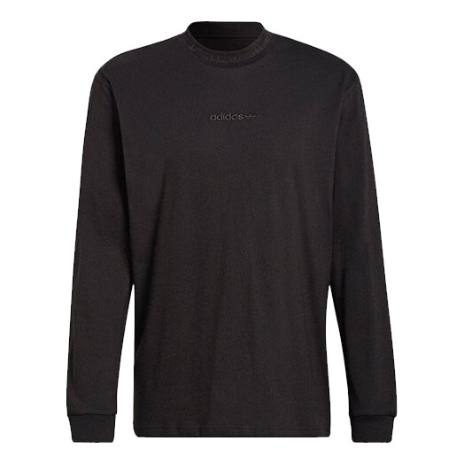 Футболка adidas originals Logo Sports Round Neck Long Sleeves Black, черный
Футболка adidas originals Logo Sports Round Neck Long Sleeves Black, черный