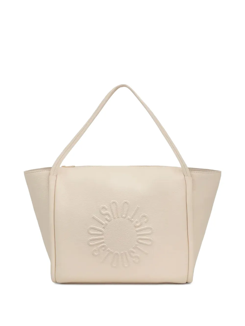 Большая сумка-тоут Miranda с тисненым логотипом TOUS, нейтральный
Большая сумка-тоут Miranda с тисненым логотипом TOUS, нейтральный