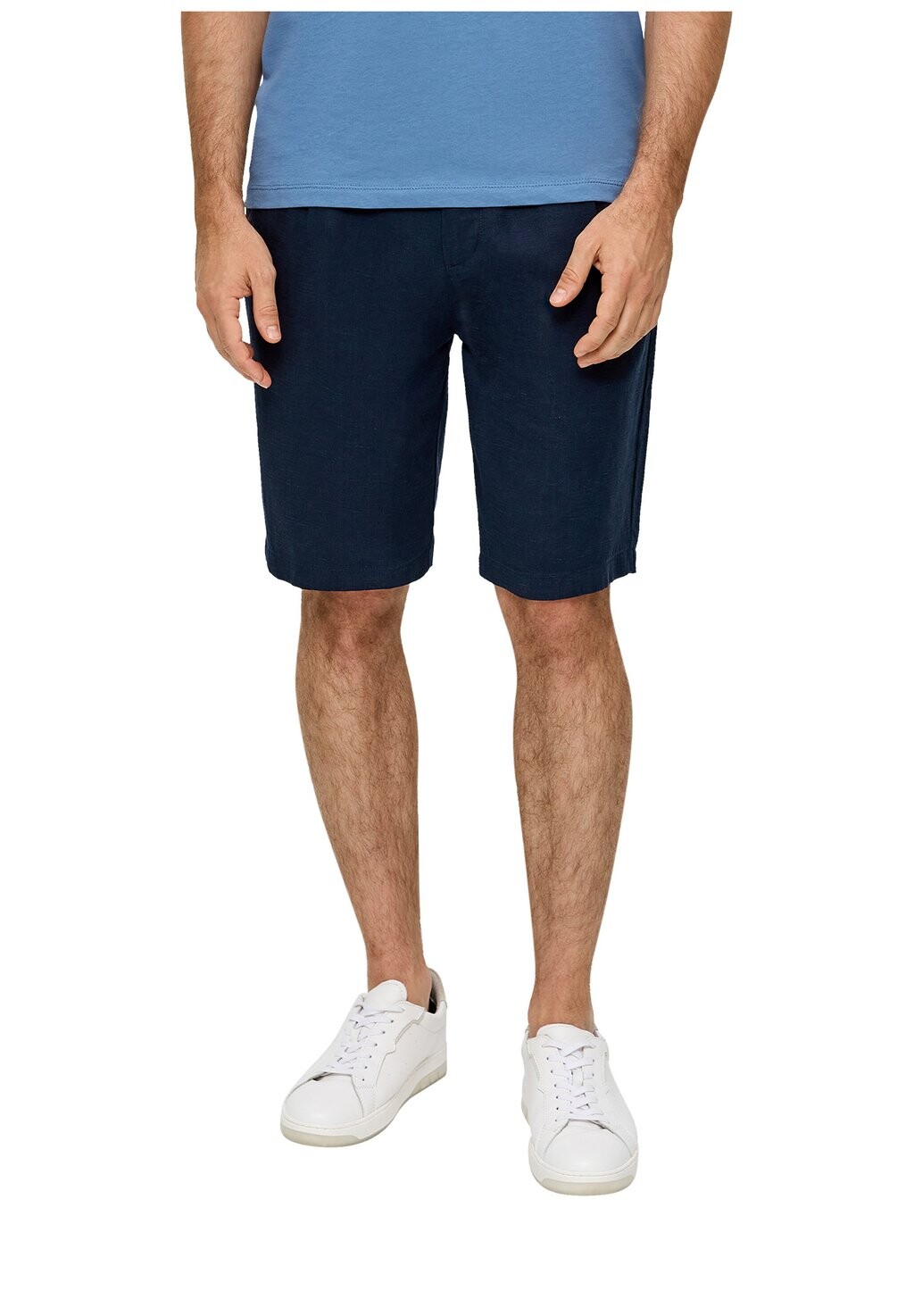 Шорты s.Oliver, темно-синий
Шорты s.Oliver, темно-синий