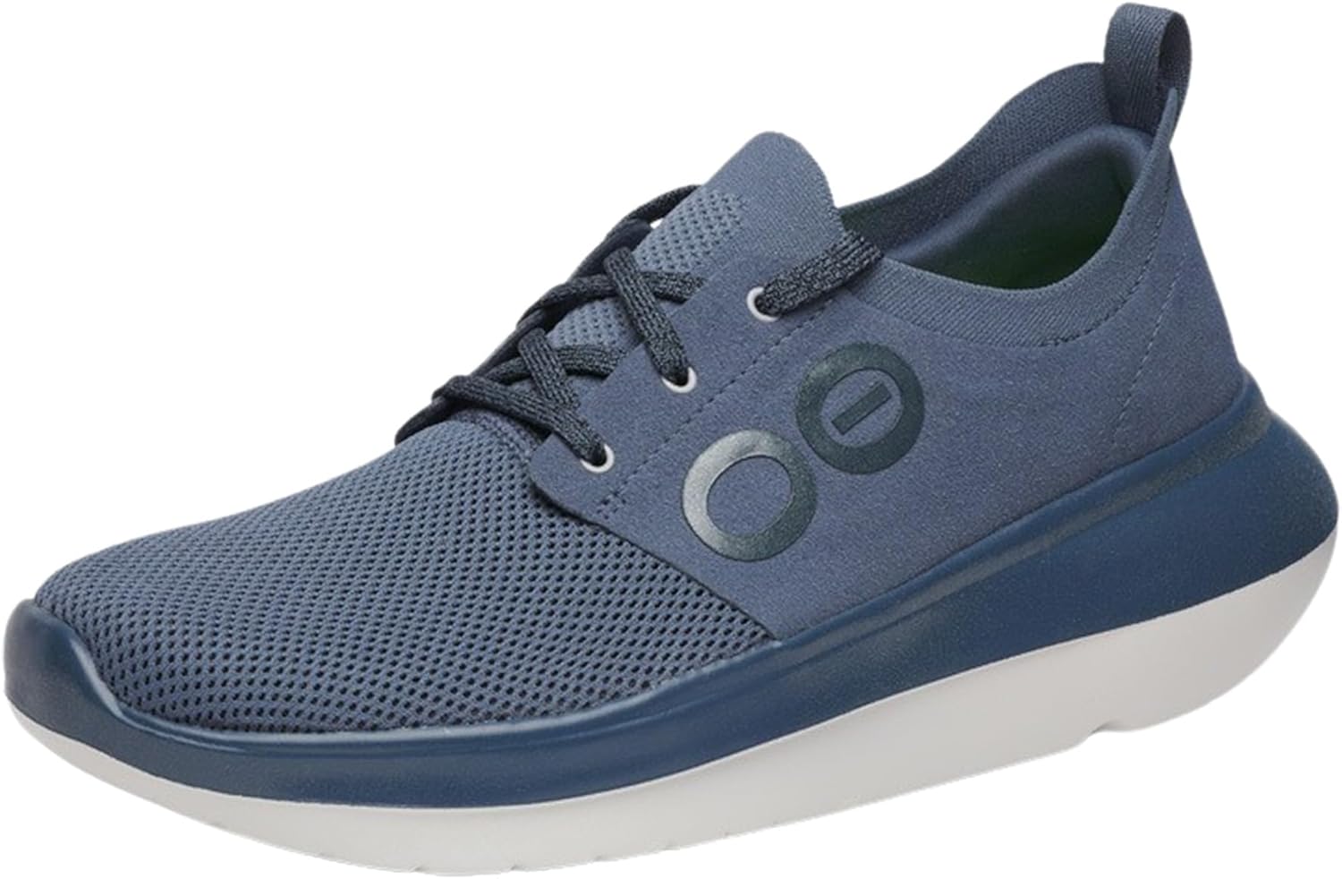 Восстанавливающие кроссовки OOFOS OOmy Stride - мужские, синий
Восстанавливающие кроссовки OOFOS OOmy Stride - мужские, синий