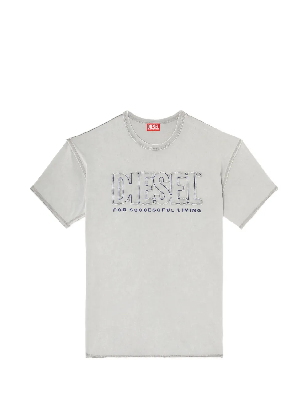 Футболка t-rawboxt DIESEL, серый
Футболка t-rawboxt DIESEL, серый