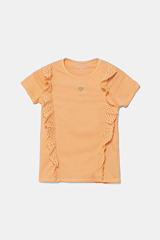 Детская футболка Guess, оранжевый
Детская футболка Guess, оранжевый