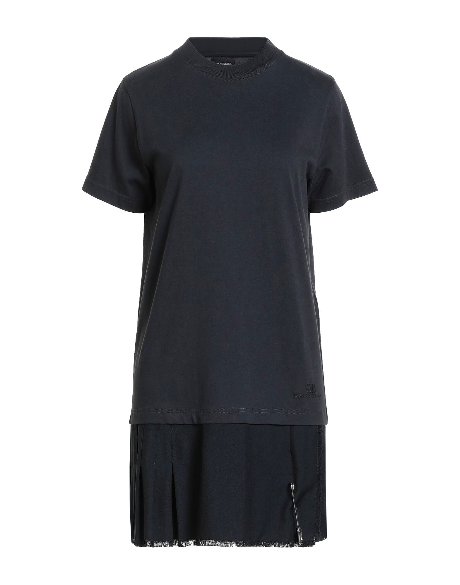 Мини-платье Balenciaga, черный
Мини-платье Balenciaga, черный