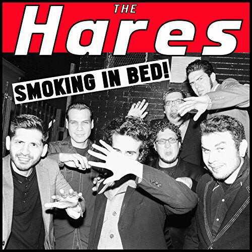 Виниловая пластинка Hares: Smoking in Bed
Виниловая пластинка Hares: Smoking in Bed