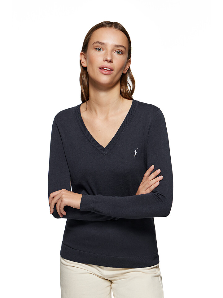 Свитер Polo Club, черный
Свитер Polo Club, черный