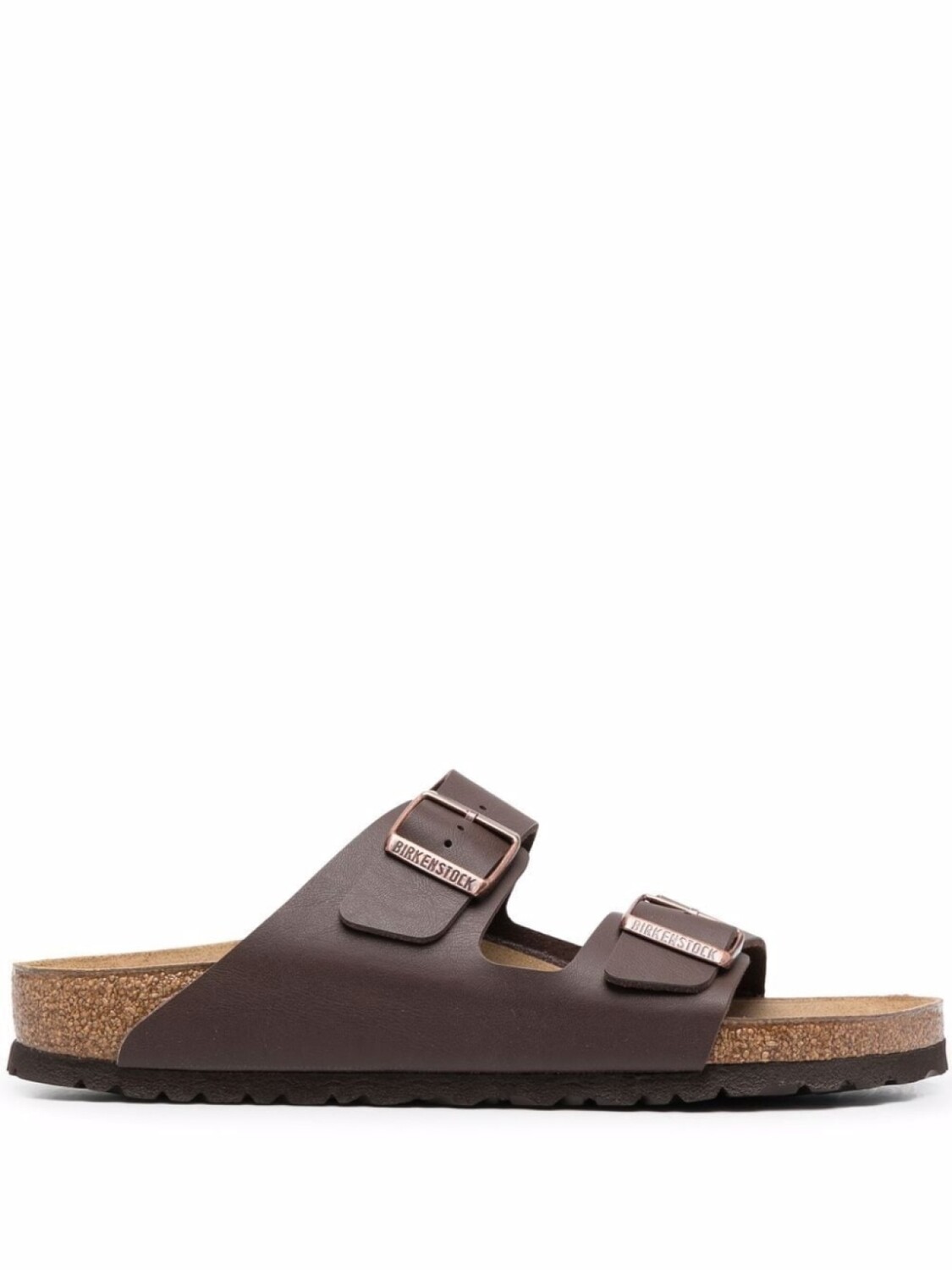 Birkenstock сандалии Arizona с пряжками, коричневый
Birkenstock сандалии Arizona с пряжками, коричневый