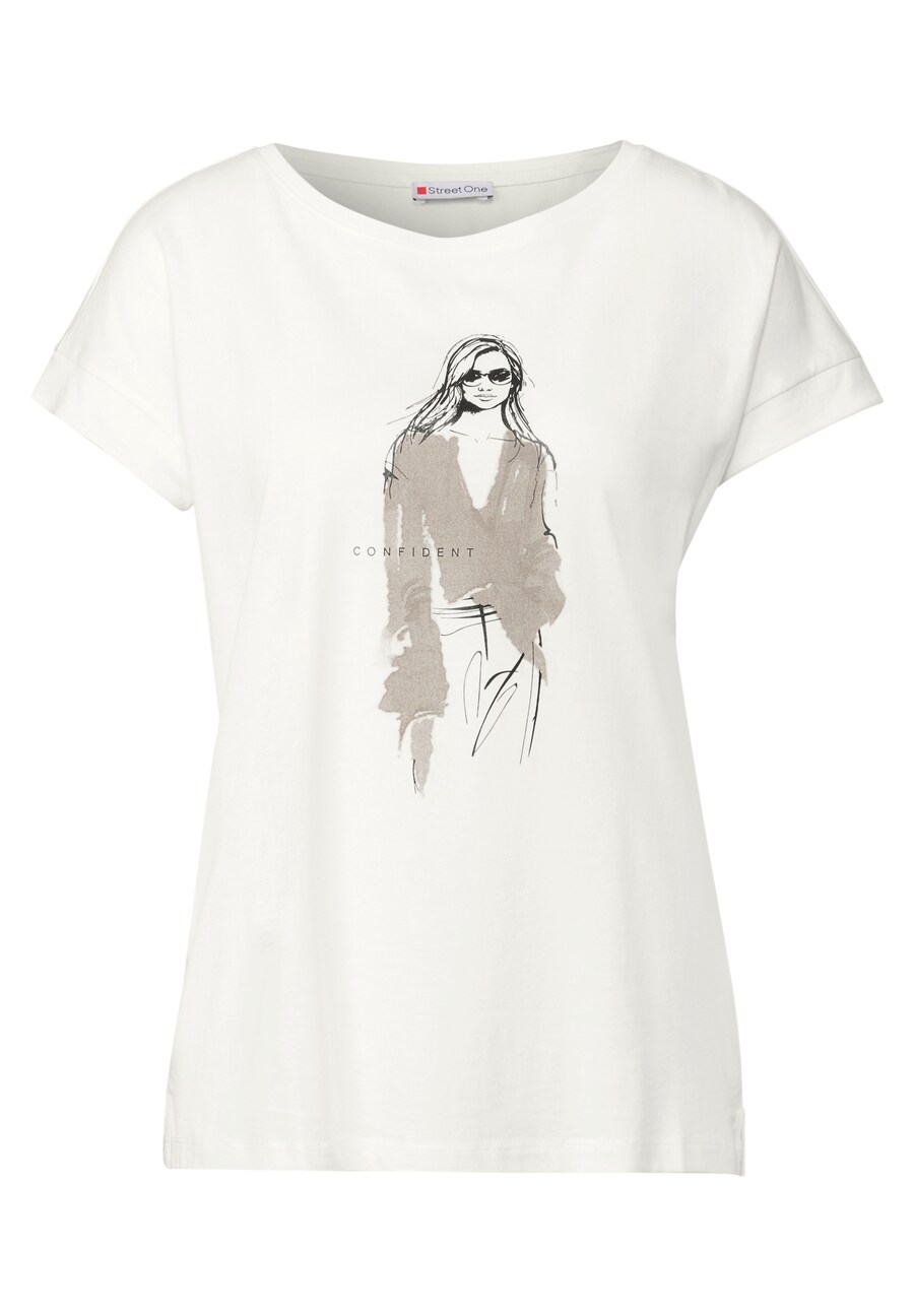 Рубашка STREET ONE, от белого
Рубашка STREET ONE, от белого