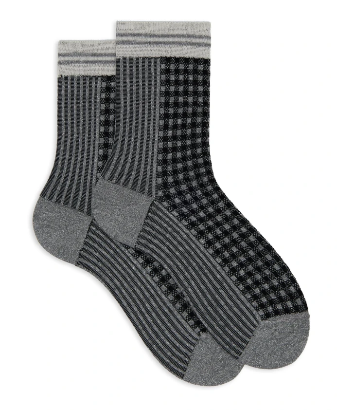 Короткие хлопковые носки Gallo, мультиколор
Короткие хлопковые носки Gallo, мультиколор