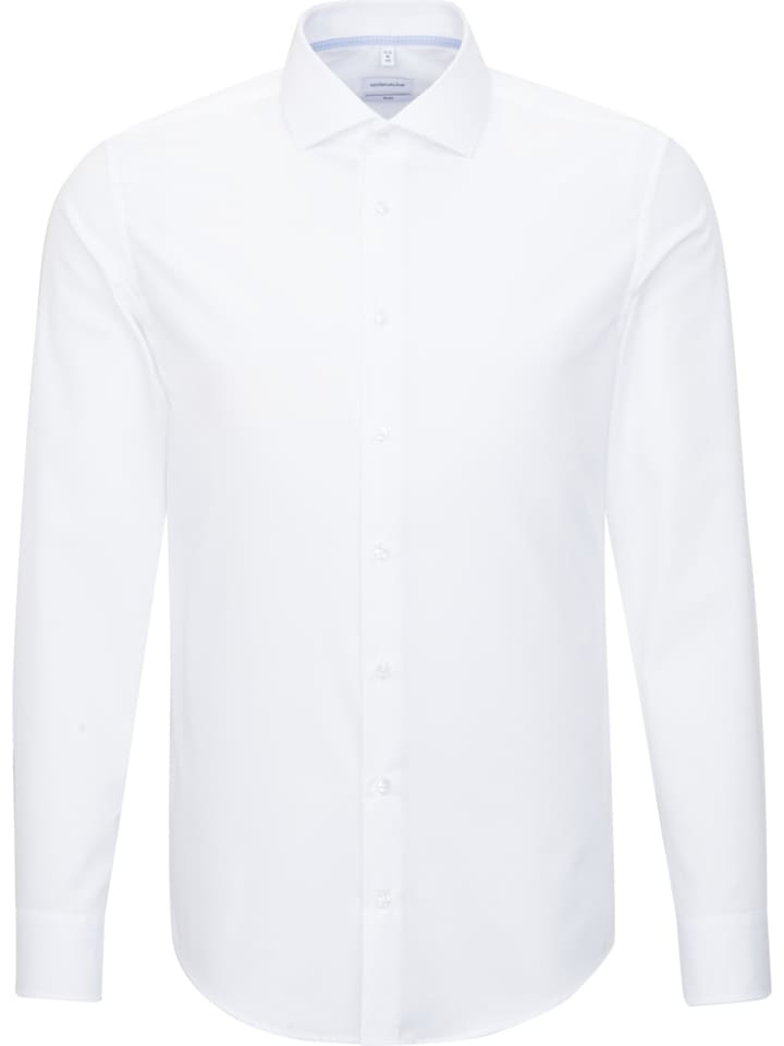 Рубашка Seidensticker, белый
Рубашка Seidensticker, белый