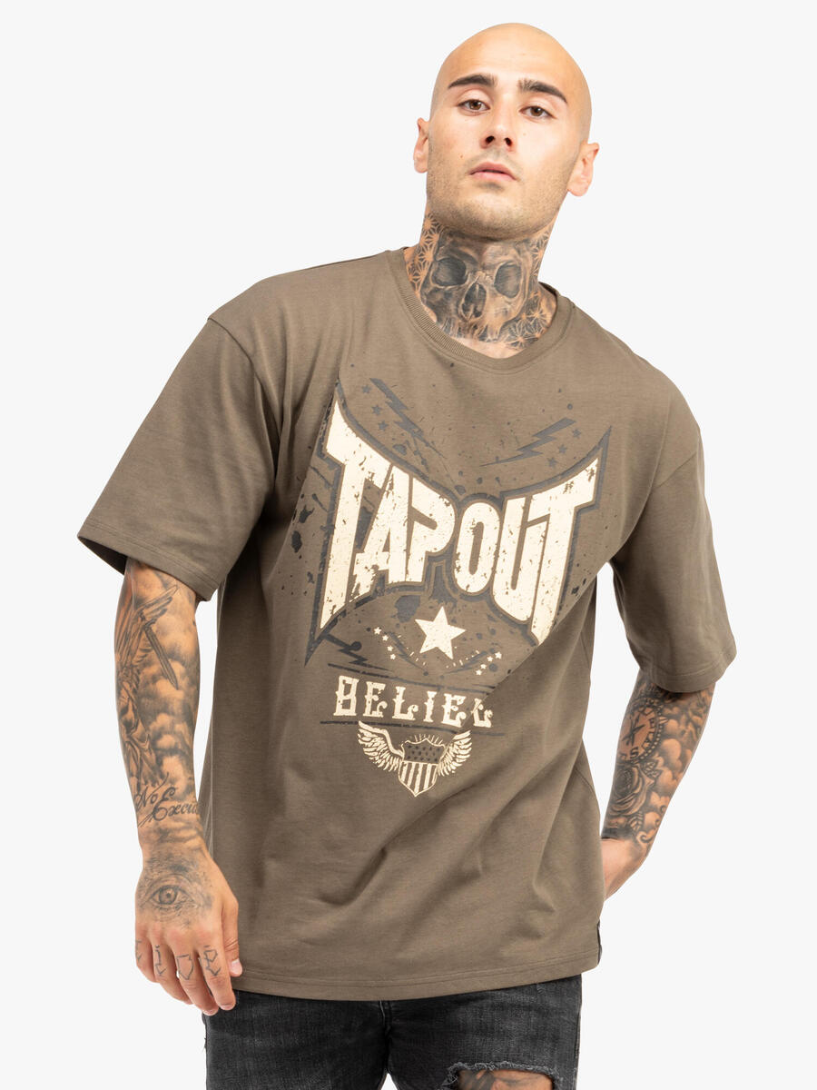 Мужская свободная футболка TAPOUT DOYLEN
Мужская свободная футболка TAPOUT DOYLEN
