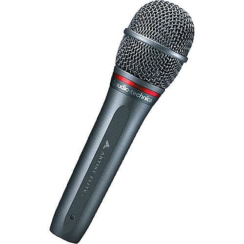 Кардиоидный динамический вокальный микрофон Audio-Technica AE4100 Dynamic Cardioid Vocal Microphone
Кардиоидный динамический вокальный микрофон Audio-Technica AE4100 Dynamic Cardioid Vocal Microphone