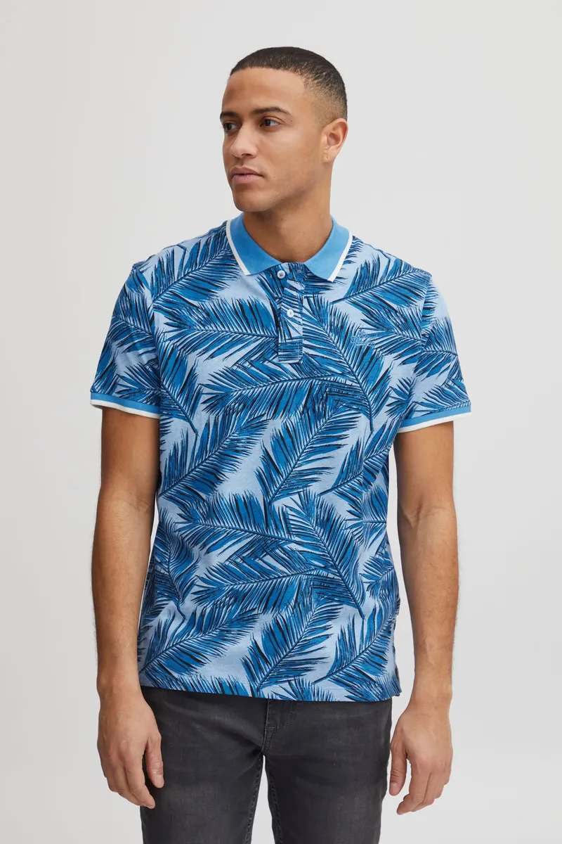 Рубашка-поло из смеси "BLEND BHPolo", цвет Regatta
Рубашка-поло из смеси "BLEND BHPolo", цвет Regatta