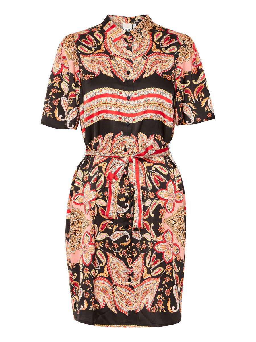 Платье ICHI, разноцветный
Платье ICHI, разноцветный