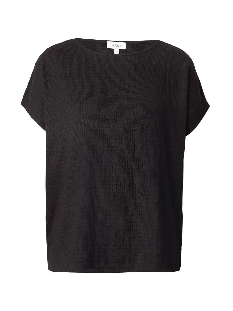 Футболка s.Oliver, Black
Футболка s.Oliver, Black