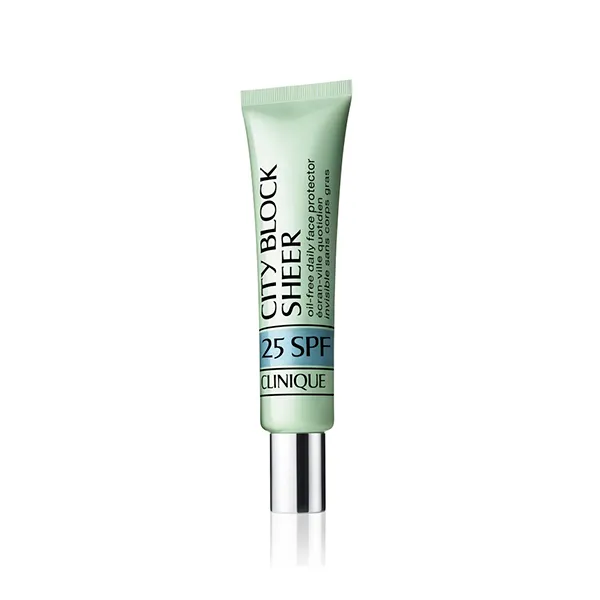 Солнцезащитный крем для лица Super City Block Spf 25 Clinique, 40 ml
Солнцезащитный крем для лица Super City Block Spf 25 Clinique, 40 ml