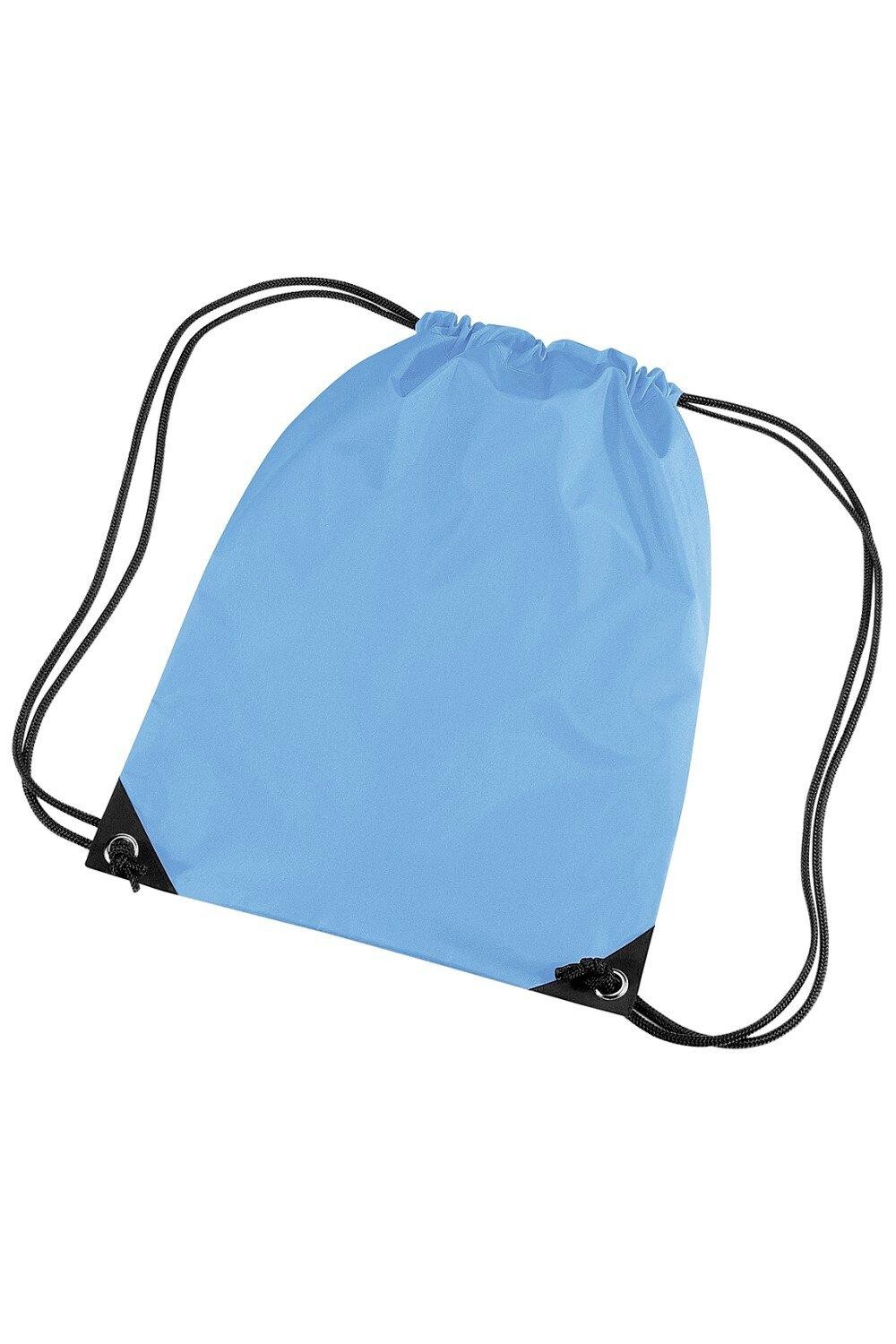 Водонепроницаемая сумка Gymsac премиум-класса (11 литров) (2 шт. в упаковке) Bagbase, синий
Водонепроницаемая сумка Gymsac премиум-класса (11 литров) (2 шт. в упаковке) Bagbase, синий