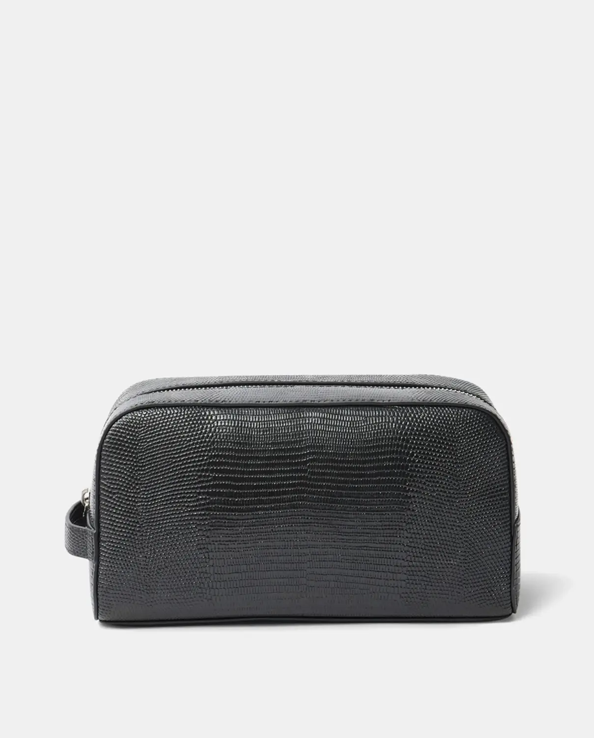 Мужская косметичка из змеиной кожи Calvin Klein, черный
Мужская косметичка из змеиной кожи Calvin Klein, черный