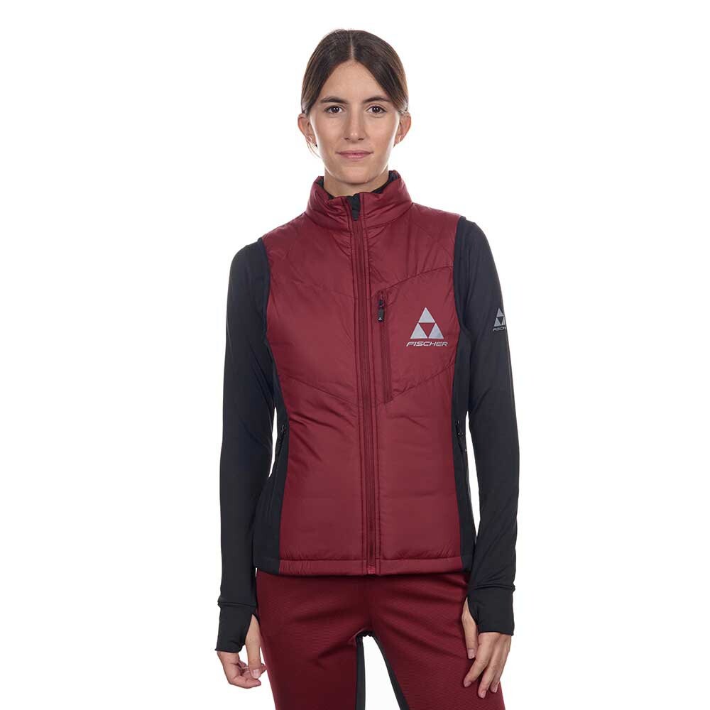 Жилет Fischer Idre, красный
Жилет Fischer Idre, красный
