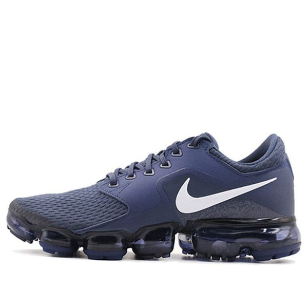 Кроссовки air vapormax cs Nike, синий
Кроссовки air vapormax cs Nike, синий