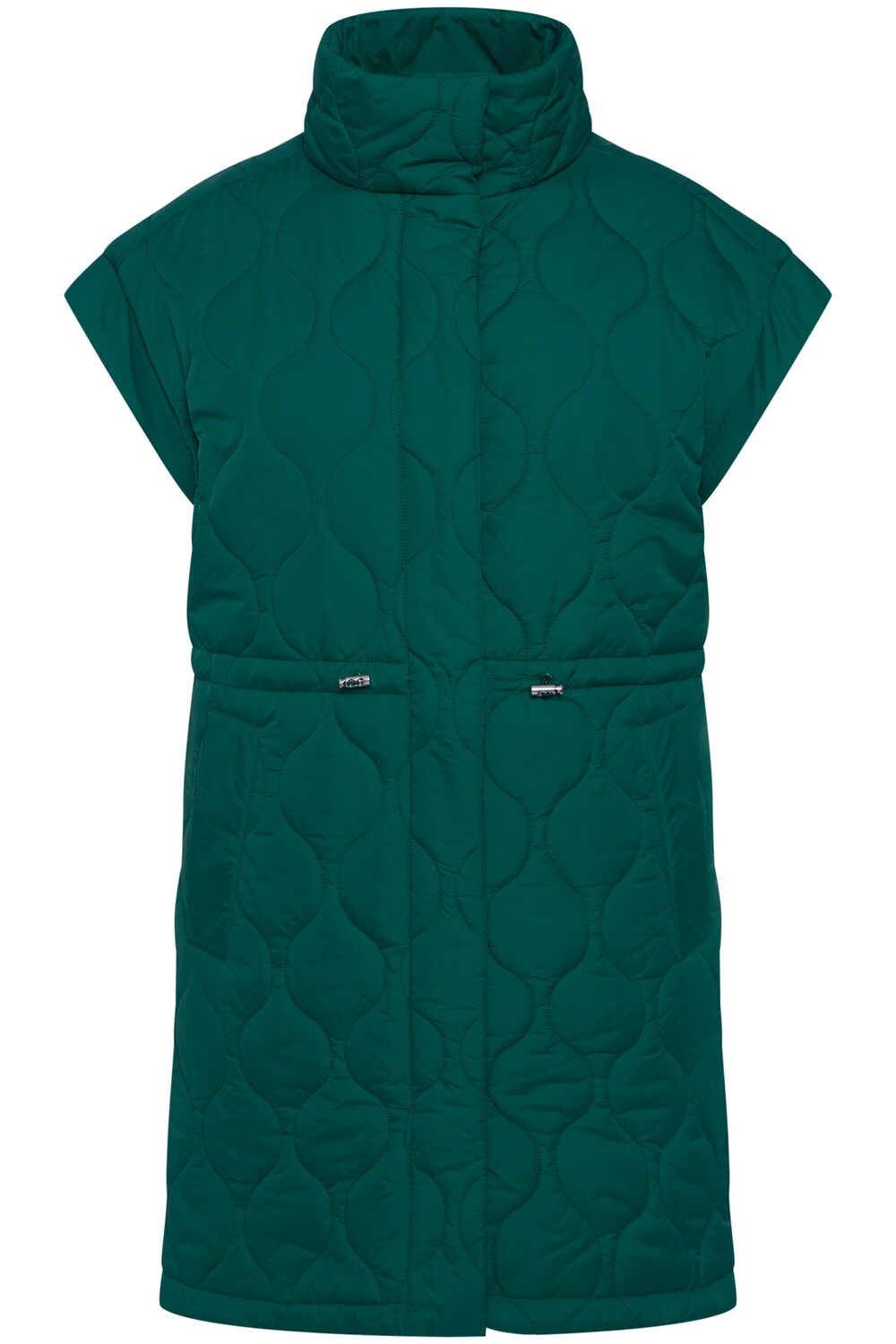 Утепленный жилет Studio Untold, цвет mittelgrün
Утепленный жилет Studio Untold, цвет mittelgrün