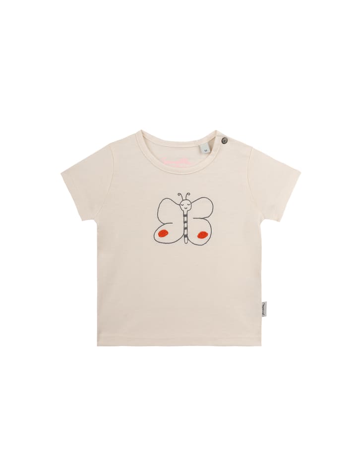 Футболка бежевого цвета Sanetta
Футболка бежевого цвета Sanetta