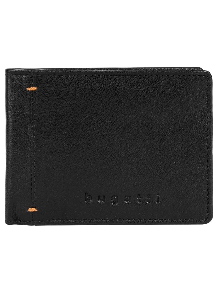 Кошелек Bugatti, черный
Кошелек Bugatti, черный
