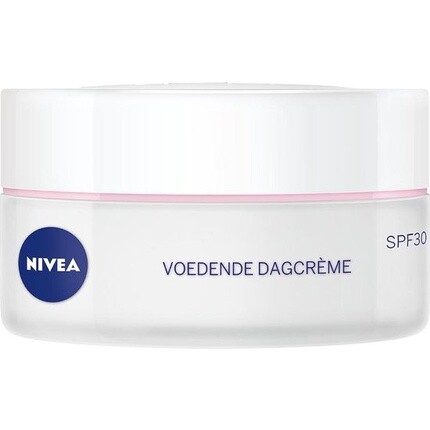 Nivea Essentials Питательный дневной крем для сухой кожи Spf30 - 50 мл
Nivea Essentials Питательный дневной крем для сухой кожи Spf30 - 50 мл