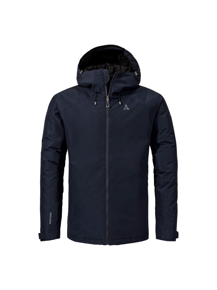 Schöffel Куртка Ins Jacket Style Wildkar темно-синего цвета
Schöffel Куртка Ins Jacket Style Wildkar темно-синего цвета