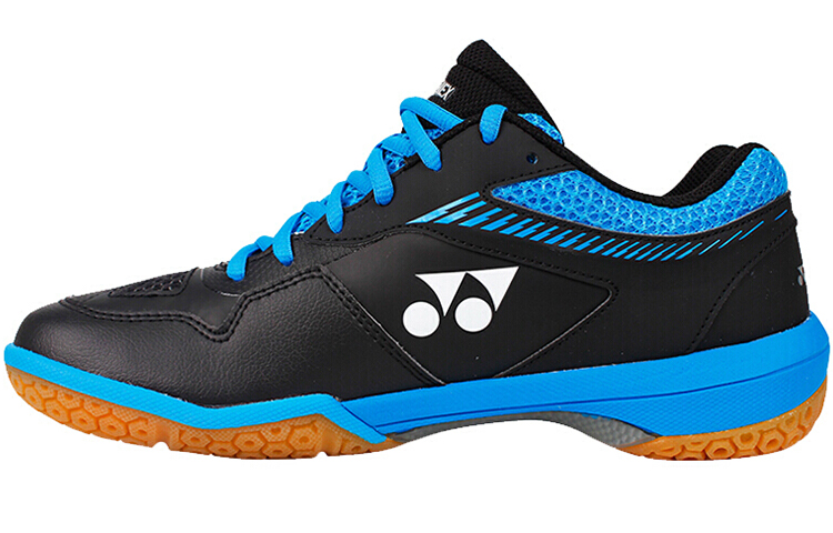 YONEX Кроссовки для бадминтона Power Cushion мужские Low top Black/Blue
YONEX Кроссовки для бадминтона Power Cushion мужские Low top Black/Blue