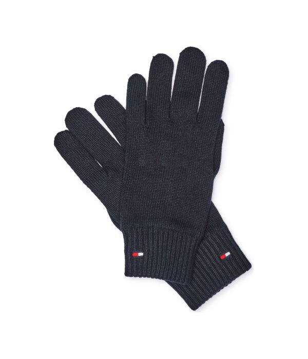 Перчатки Tommy Hilfiger с добавлением кашемира, синий
Перчатки Tommy Hilfiger с добавлением кашемира, синий
