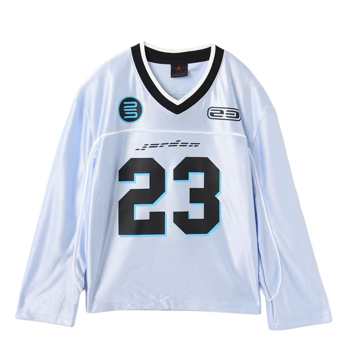 Женская футболка с длинными рукавами Jordan, синий
Женская футболка с длинными рукавами Jordan, синий